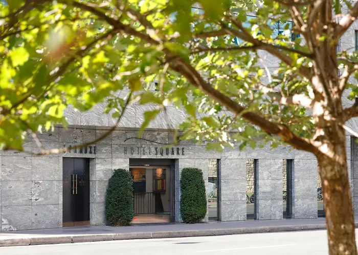 Hotel Square Parijs